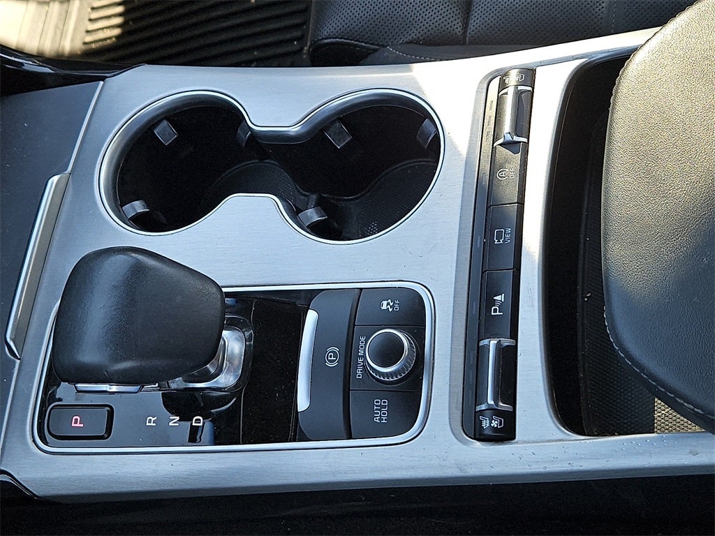 2019 Kia Stinger GT2