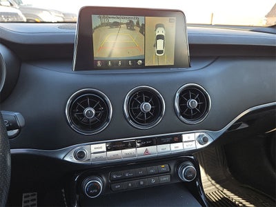 2019 Kia Stinger GT2