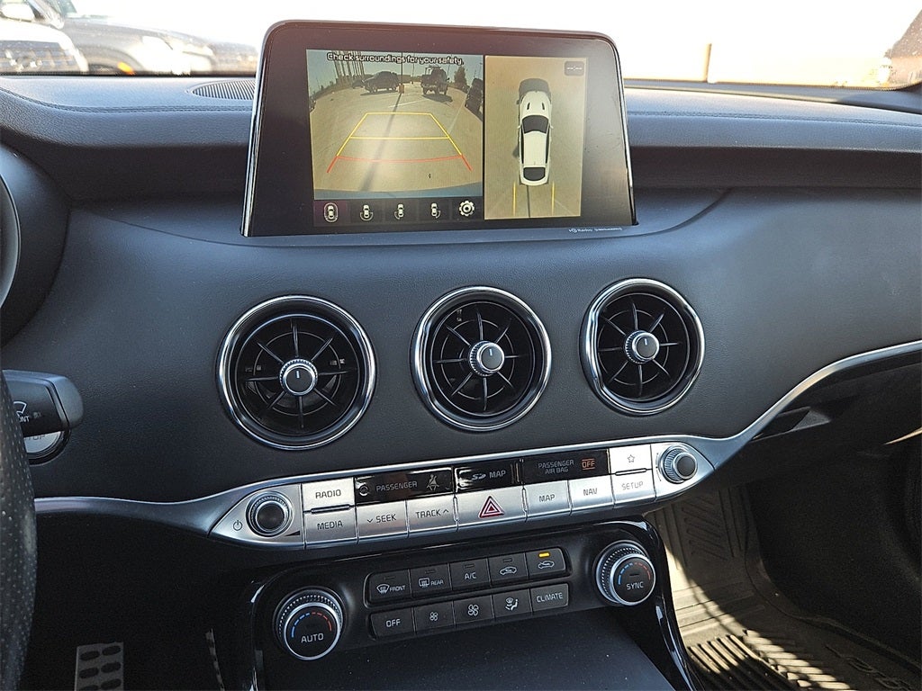 2019 Kia Stinger GT2