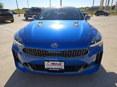 2019 Kia Stinger GT2