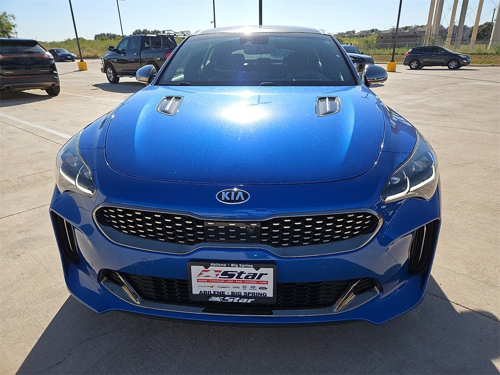 2019 Kia Stinger GT2