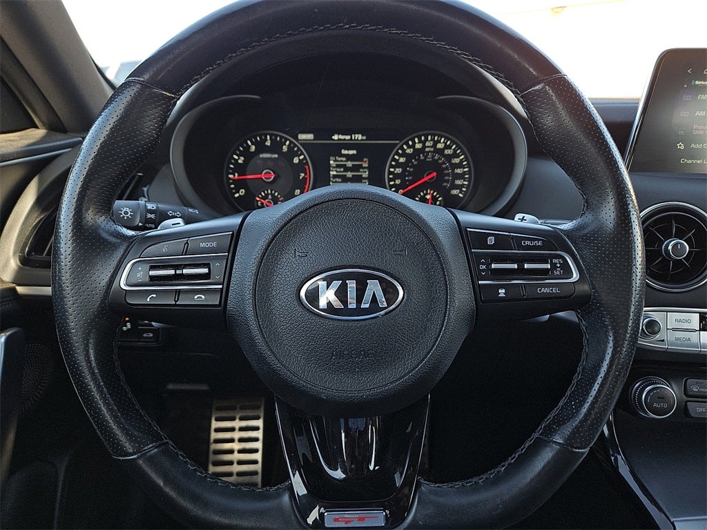 2019 Kia Stinger GT2