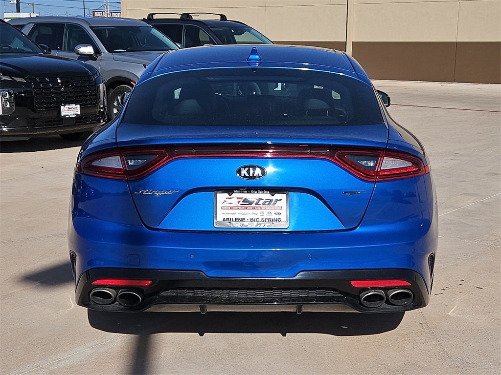 2019 Kia Stinger GT2