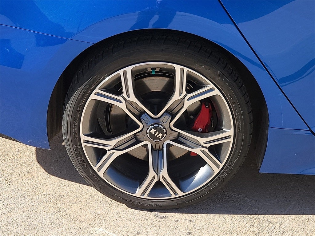 2019 Kia Stinger GT2