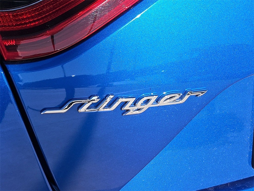 2019 Kia Stinger GT2