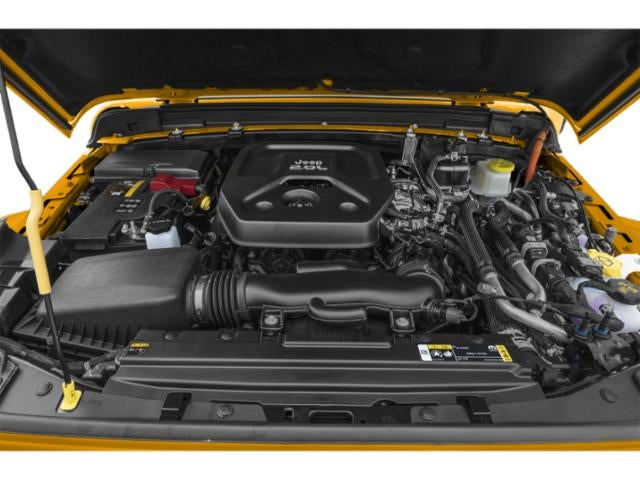 2021 Jeep Wrangler Unlimited Rubicon 4xe