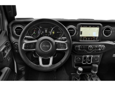 2021 Jeep Wrangler Unlimited Rubicon 4xe