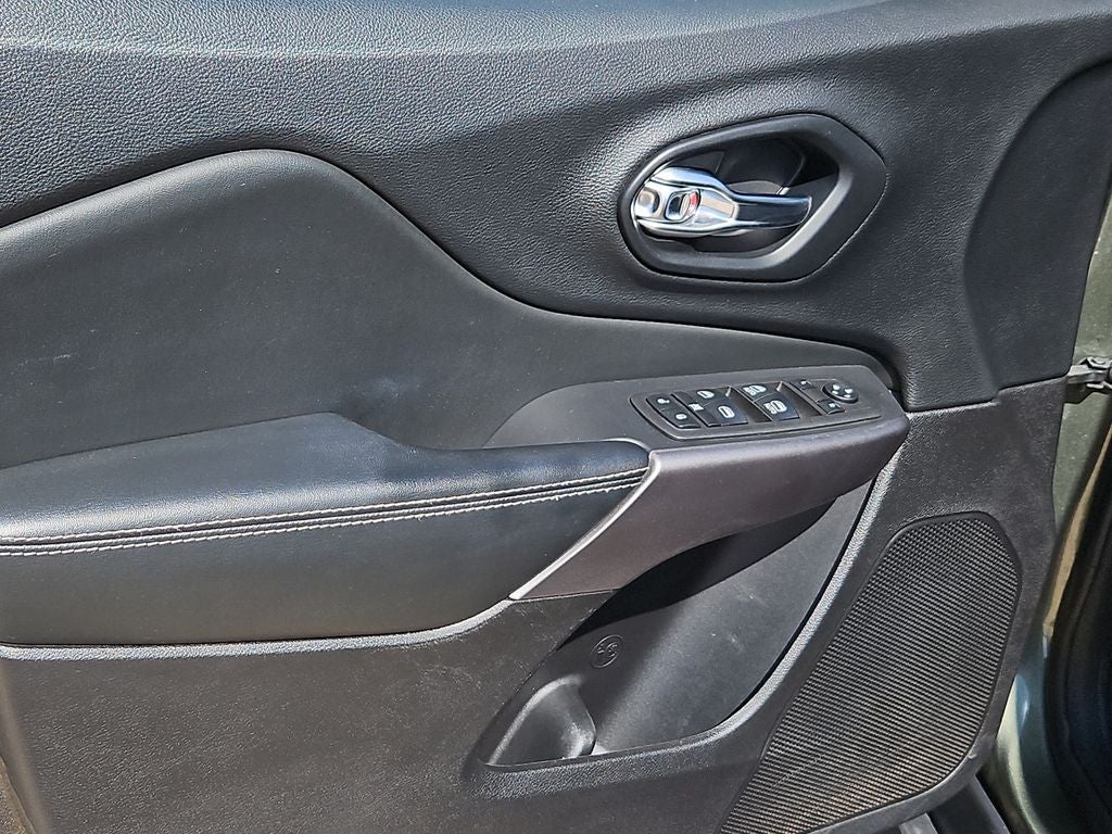 2021 Jeep Cherokee Latitude