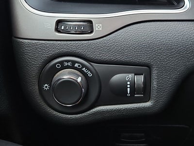 2021 Jeep Cherokee Latitude