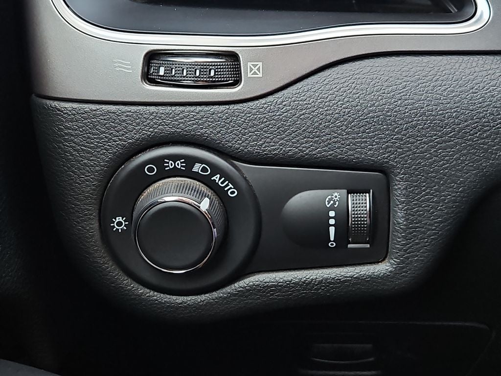 2021 Jeep Cherokee Latitude
