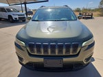 2021 Jeep Cherokee Latitude