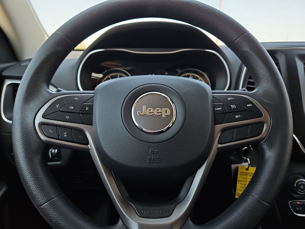 2021 Jeep Cherokee Latitude