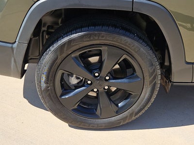 2021 Jeep Cherokee Latitude