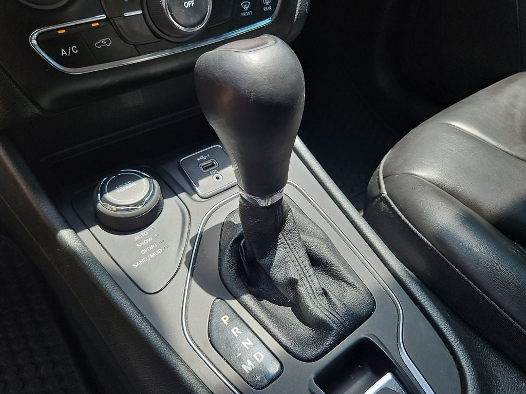 2022 Jeep Cherokee X