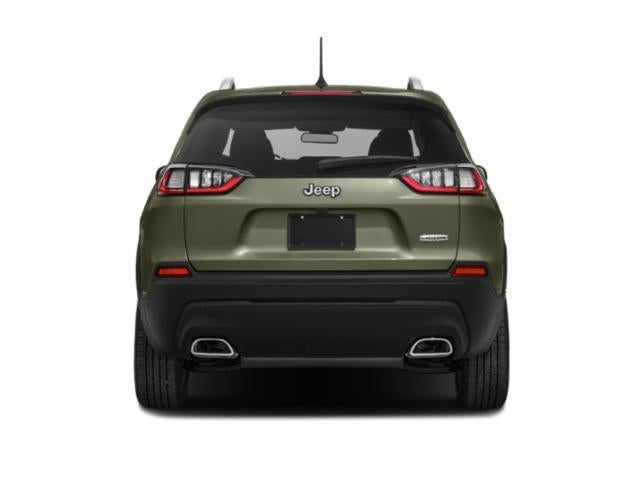2022 Jeep Cherokee X