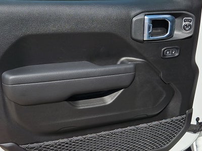 2026 Jeep Wrangler 85th Anniversary Edition