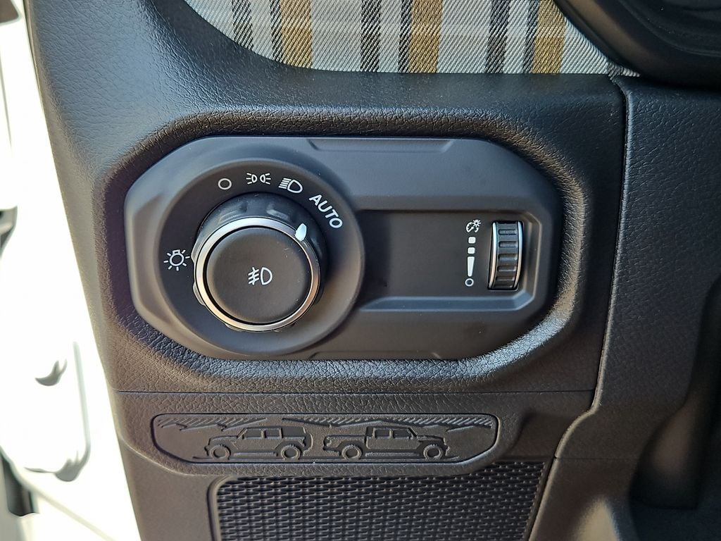 2026 Jeep Wrangler 85th Anniversary Edition