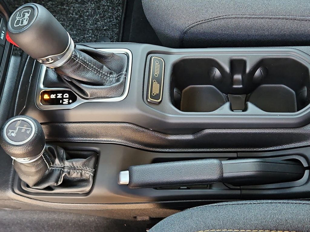 2026 Jeep Wrangler 85th Anniversary Edition