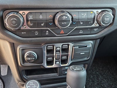 2026 Jeep Wrangler 85th Anniversary Edition