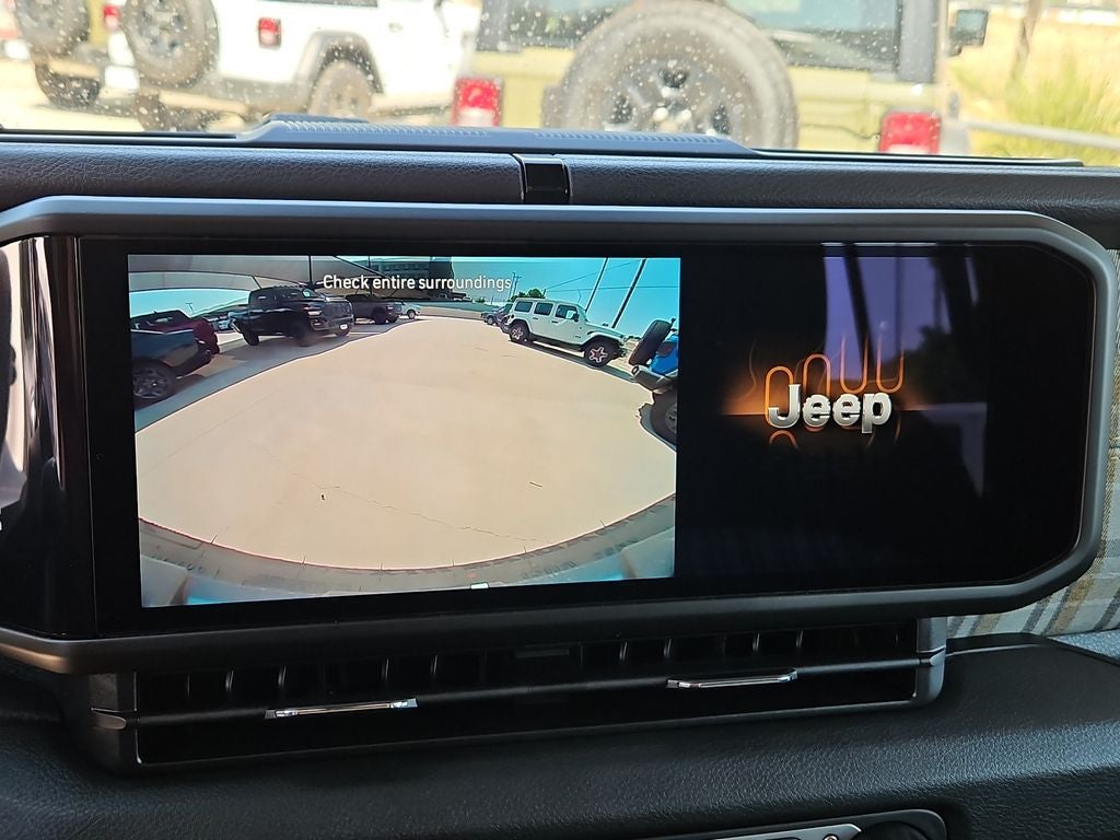 2026 Jeep Wrangler 85th Anniversary Edition