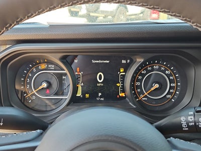 2026 Jeep Wrangler 85th Anniversary Edition