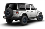 2026 Jeep Wrangler 85th Anniversary Edition