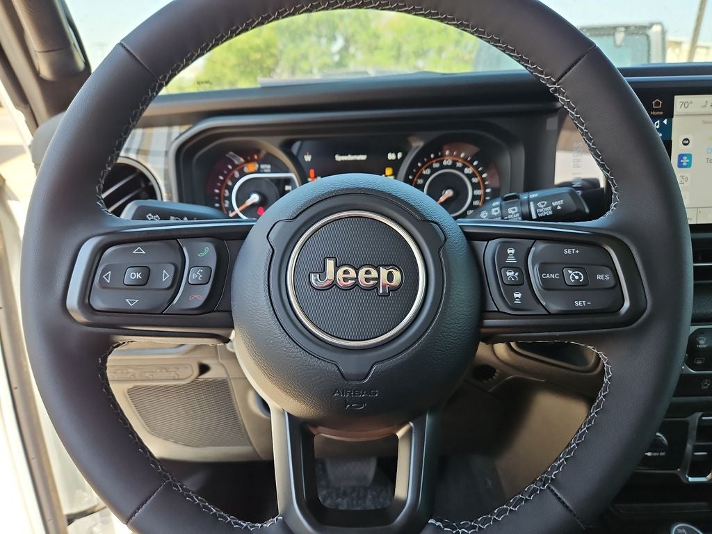 2026 Jeep Wrangler 85th Anniversary Edition