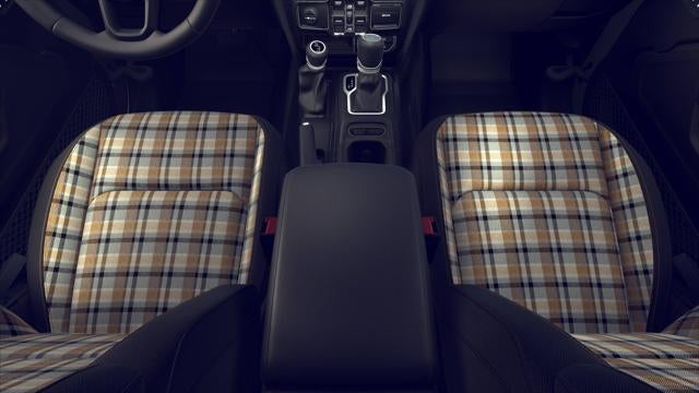 2026 Jeep Wrangler 85th Anniversary Edition