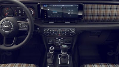 2026 Jeep Wrangler 85th Anniversary Edition