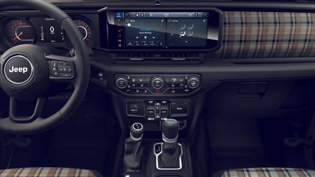2026 Jeep Wrangler 85th Anniversary Edition
