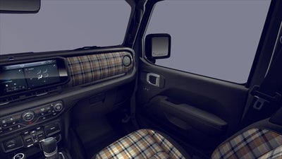 2026 Jeep Wrangler 85th Anniversary Edition