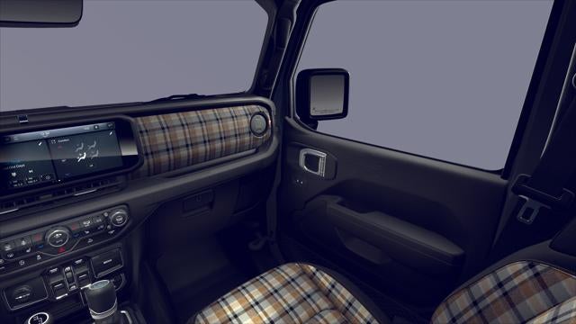2026 Jeep Wrangler 85th Anniversary Edition