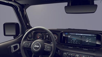 2026 Jeep Wrangler 85th Anniversary Edition