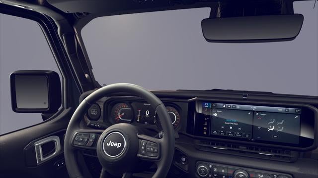 2026 Jeep Wrangler 85th Anniversary Edition