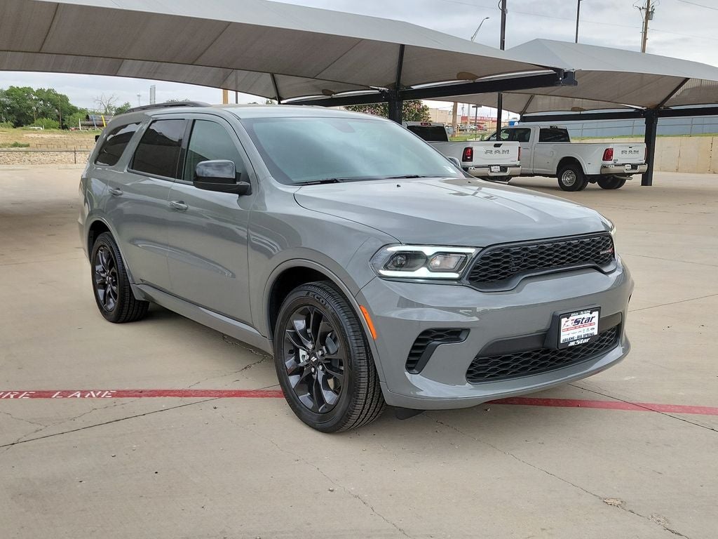 2026 Dodge Durango GT RWD's photo