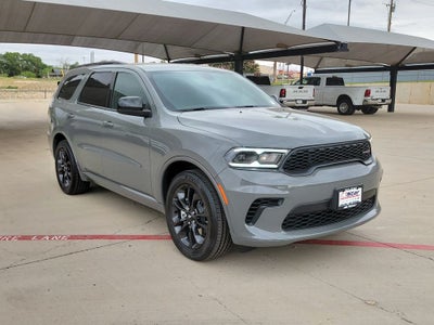 2026 Dodge Durango GT