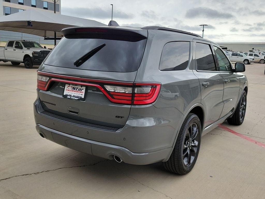 2026 Dodge Durango GT