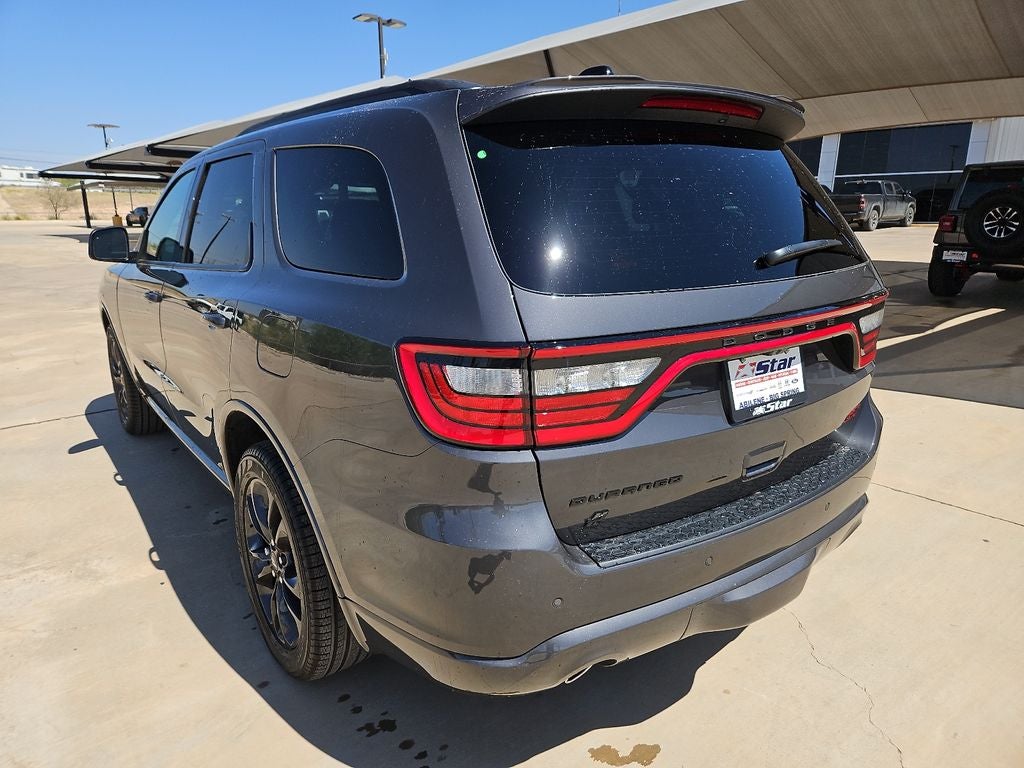 2026 Dodge Durango GT Plus