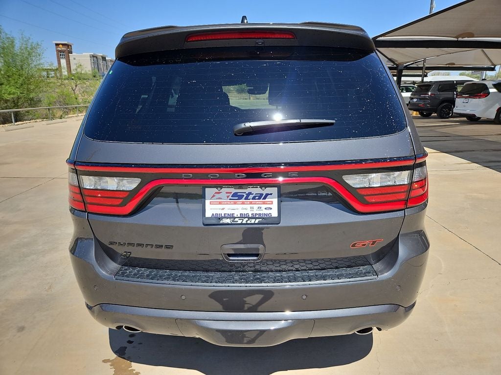 2026 Dodge Durango GT Plus
