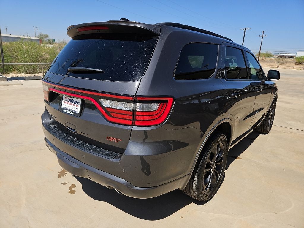 2026 Dodge Durango GT Plus