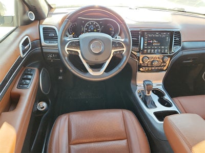 2020 Jeep Grand Cherokee Summit