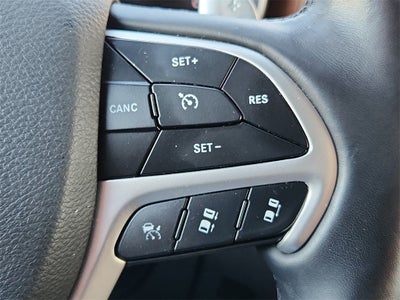 2020 Jeep Grand Cherokee Summit