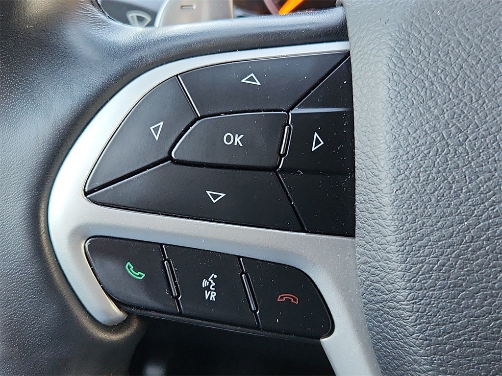 2020 Jeep Grand Cherokee Summit