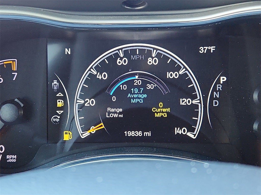 2020 Jeep Grand Cherokee Summit