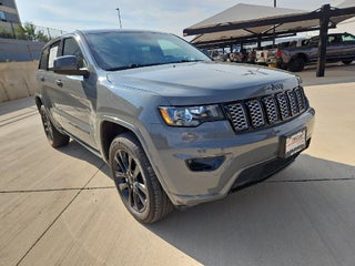 2022 Jeep Grand Cherokee WK Laredo X