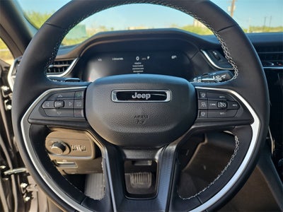 2025 Jeep Grand Cherokee Altitude X