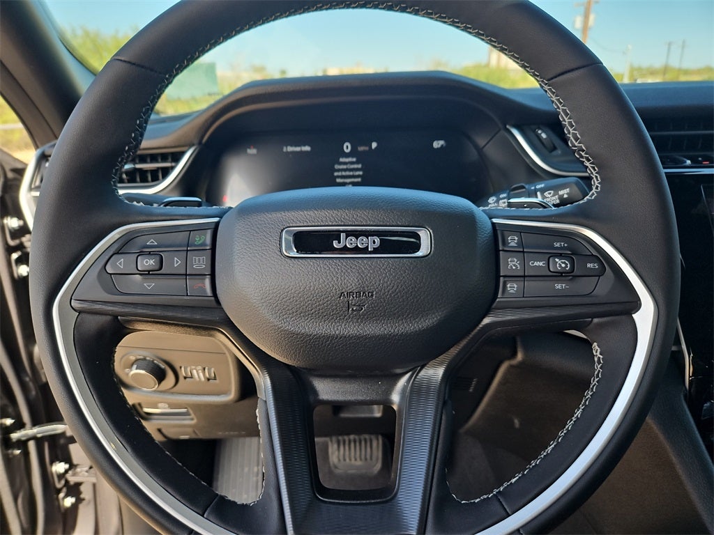 2025 Jeep Grand Cherokee Altitude X