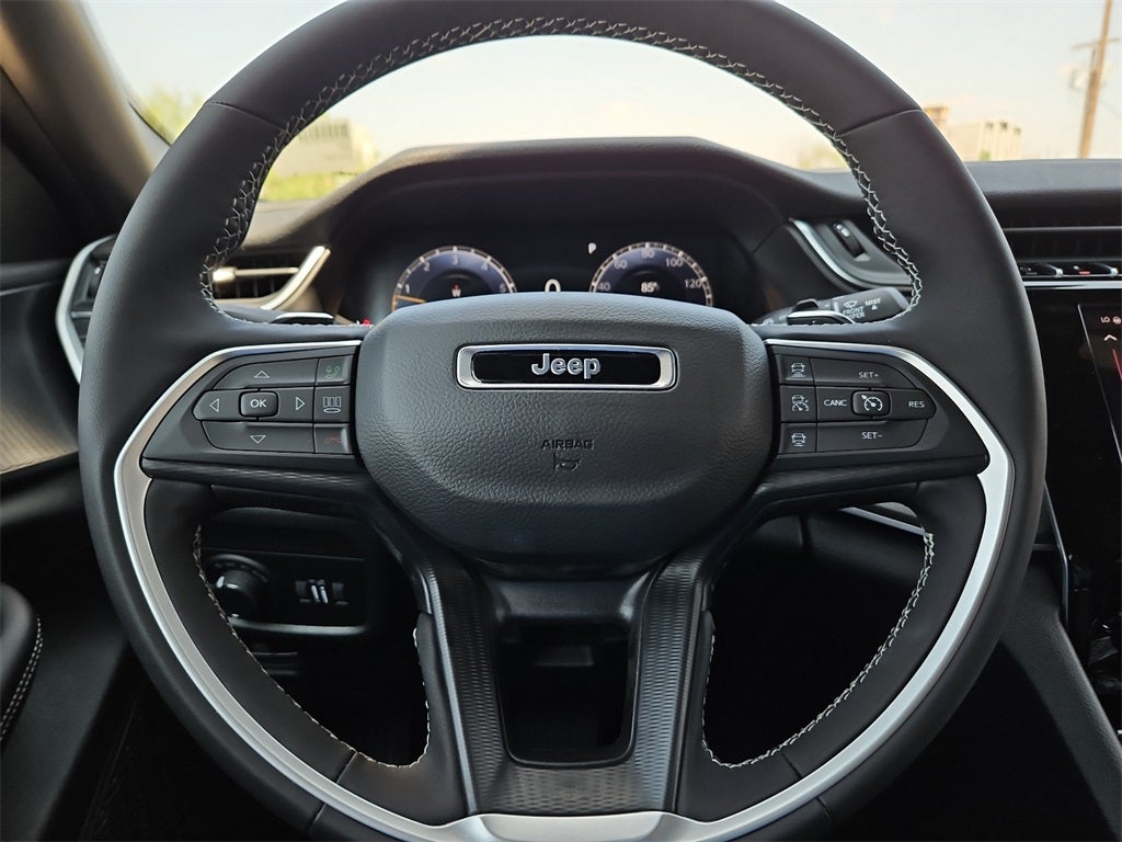 2025 Jeep Grand Cherokee Altitude X