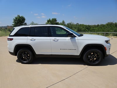 2025 Jeep Grand Cherokee Altitude X