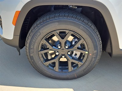 2025 Jeep Grand Cherokee Altitude X